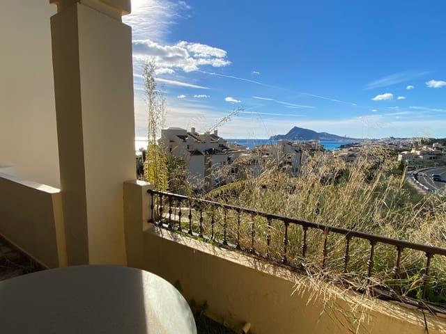 Apartamento en venta en la Marina Baixa, Valencia