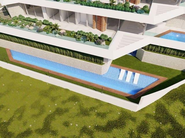 Apartamento en venta en la Marina Baixa, Valencia