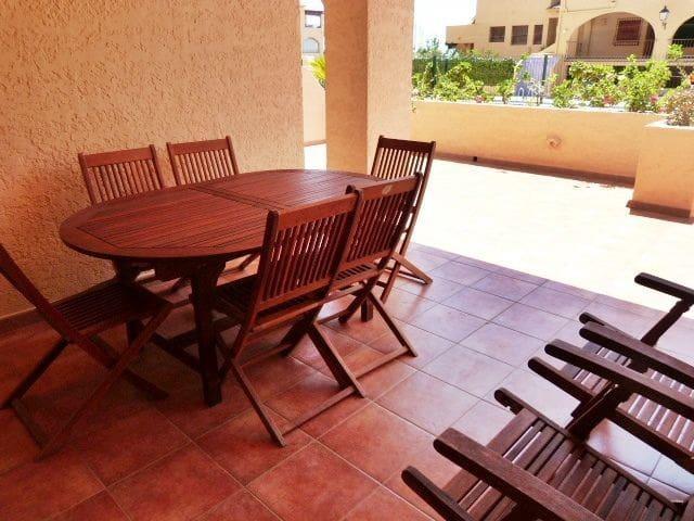 Apartamento en venta en la Marina Baixa, Valencia