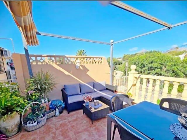 Apartamento en venta en Altea