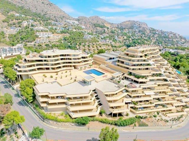Apartamento en venta en Altea, Capnegret