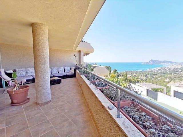 Apartamento en venta en la Marina Baixa, Valencia