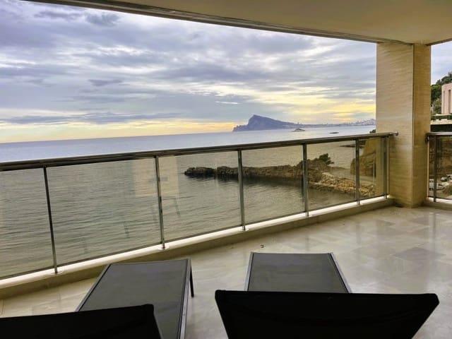 Apartamento en venta en la Marina Baixa, Valencia