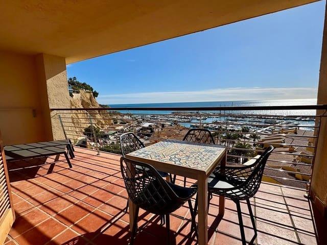 Apartamento en venta en la Marina Baixa, Valencia