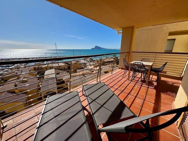 Apartamento en venta en la Marina Baixa, Valencia