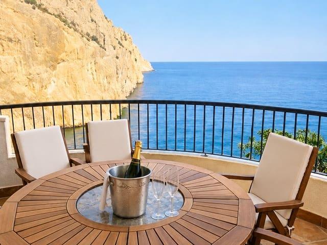 Apartamento en venta en la Marina Baixa, Valencia