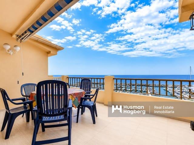 Apartamento en venta en la Marina Baixa, Valencia