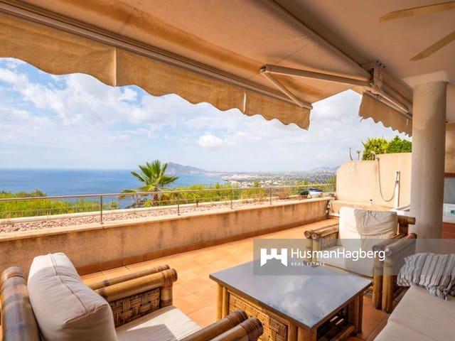 Apartamento en venta en Altea