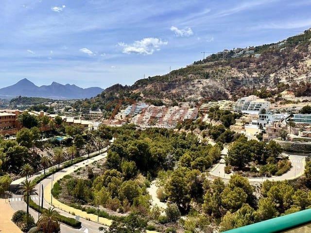 Apartamento en venta en la Marina Baixa, Valencia