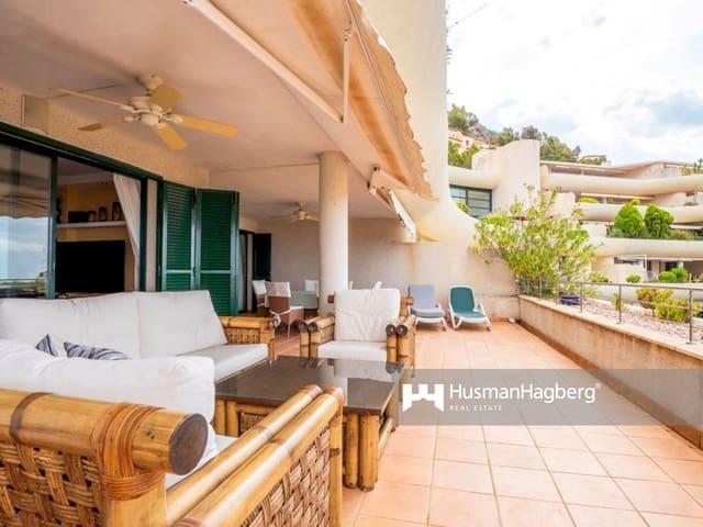 Apartamento en venta en la Marina Baixa, Valencia