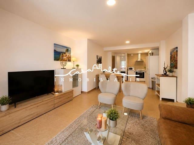 Apartamento en venta en la Marina Baixa, Valencia