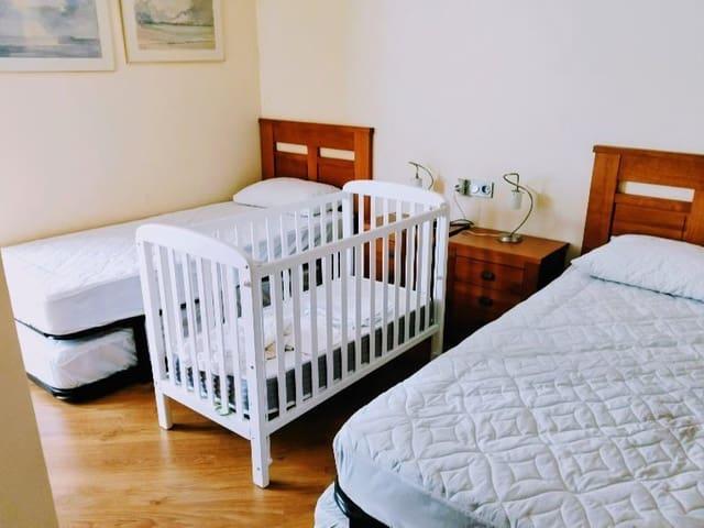 Apartamento en venta en la Marina Baixa, Valencia