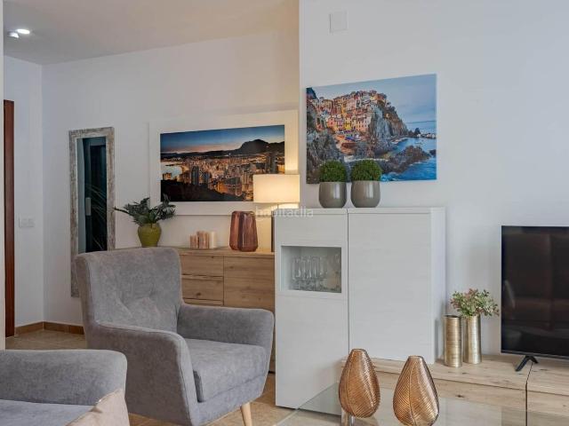 Apartamento en venta en la Marina Baixa, Valencia