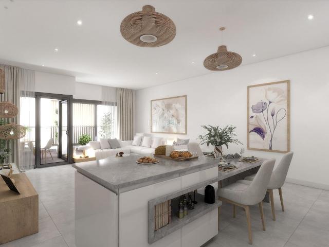 Apartamento en venta en la Marina Baixa, Valencia