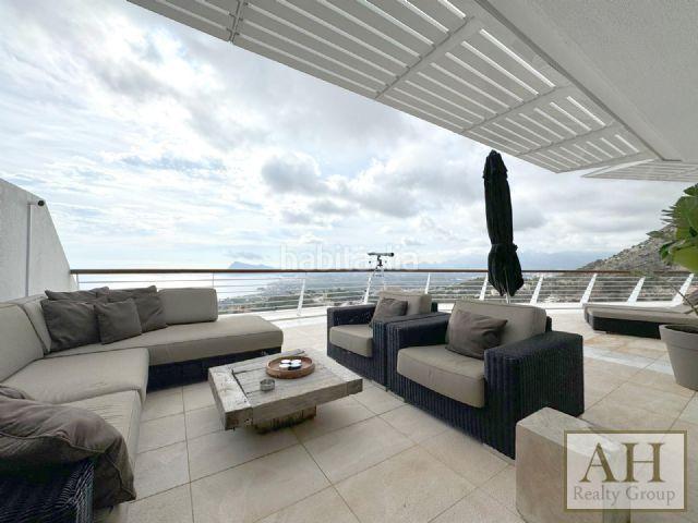 Apartamento en venta en la Marina Baixa, Valencia