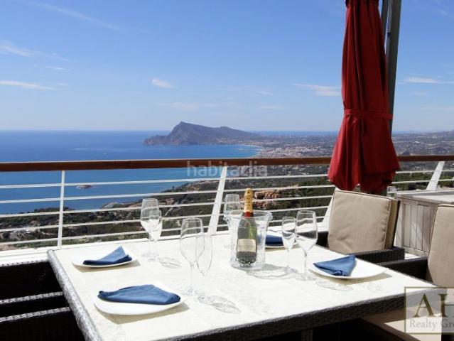 Apartamento en venta en Altea, Alacant / Alicante