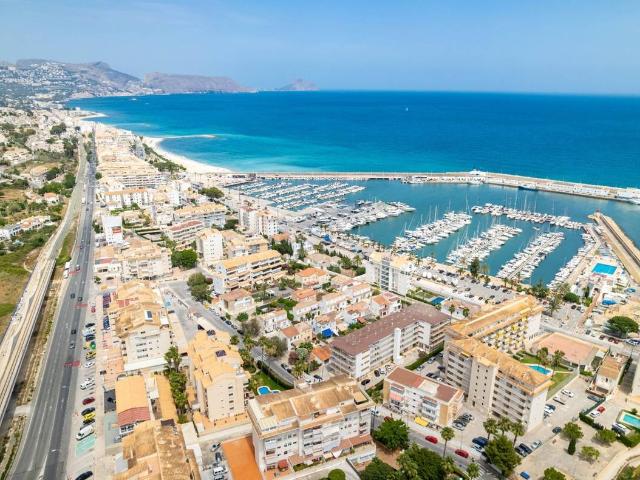 Apartamento en venta en Altea