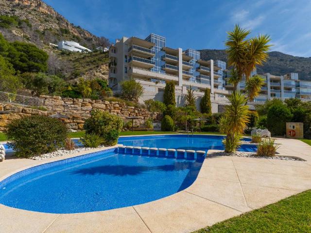 Apartamento en venta en la Marina Baixa, Valencia