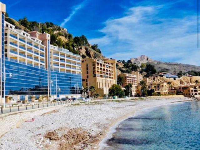 Apartamento en venta en la Marina Baixa, Valencia