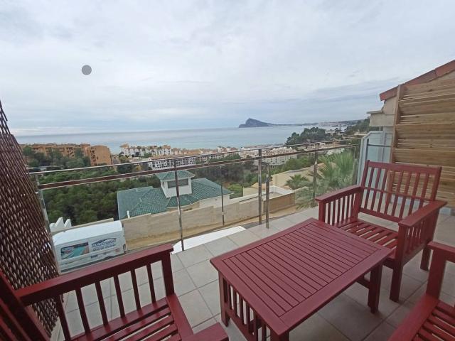 Apartamento en venta en la Marina Baixa, Valencia