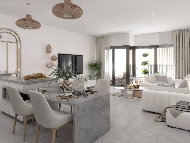 Apartamento en venta en la Marina Baixa, Valencia