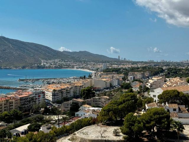 Apartamento en venta en Altea, Valencia
