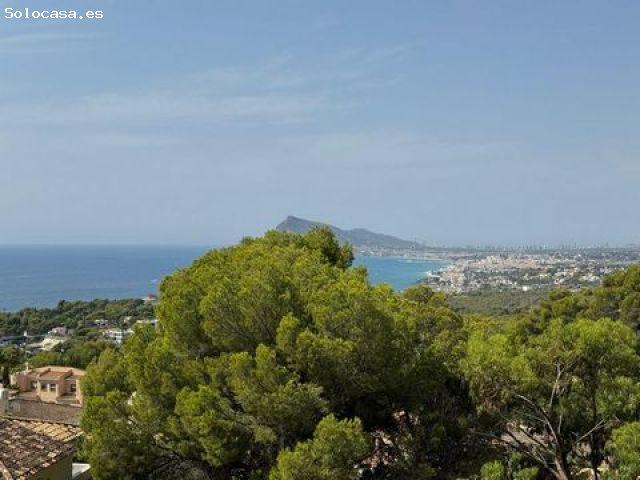 Piso en venta en Urbanització Serra d'Altea, la Marina Baixa