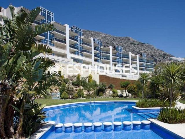 Apartamento en venta en la Marina Baixa, Valencia