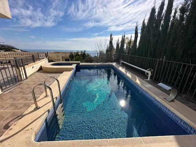 Apartamento en venta en Capnegret, la Marina Baixa