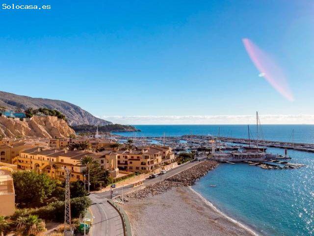 Piso en venta en Altea la Vella, la Marina Baixa
