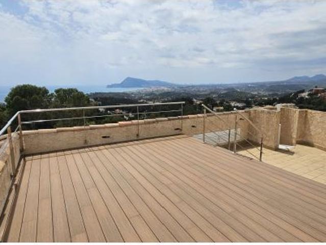 Piso en venta en Altea la Vella, la Marina Baixa