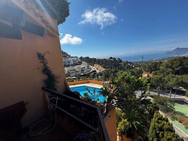 Apartamento en venta en Altea, Altea la Vella