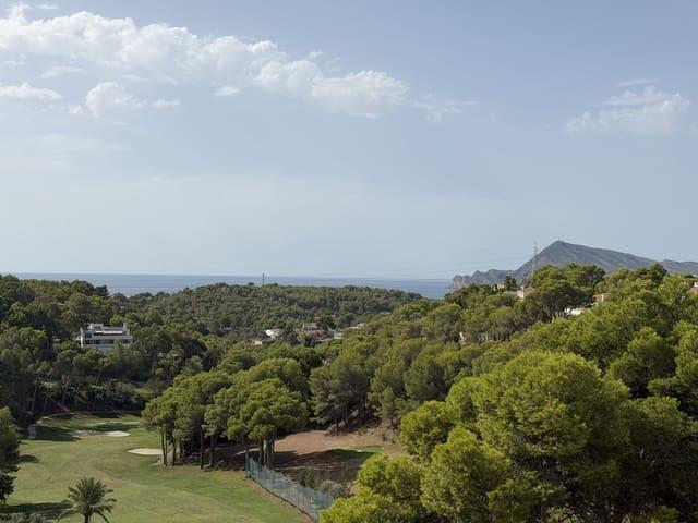 Apartamento en venta en Altea la Vella, la Marina Baixa