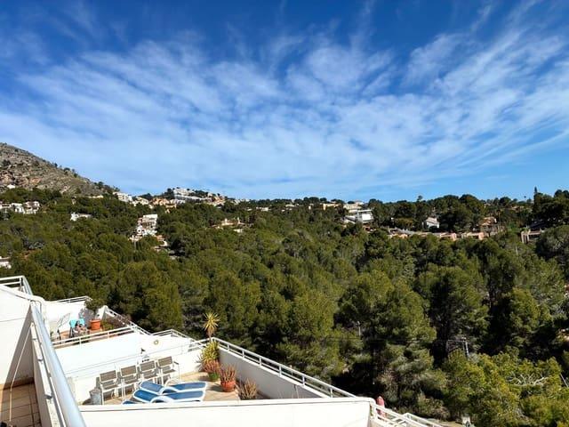 Apartamento en venta en Altea la Vella, la Marina Baixa