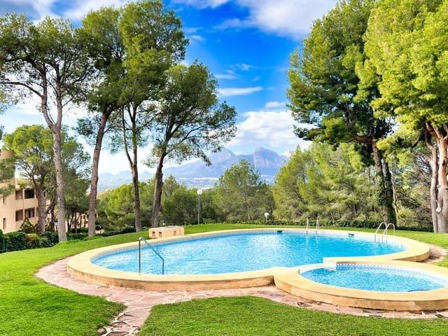 Apartamento en venta en Altea la Vella, la Marina Baixa