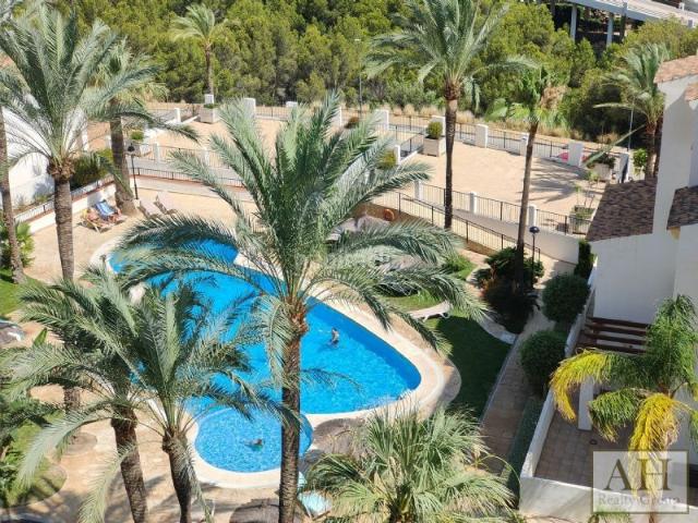 Apartamento en venta en Urbanització Serra d'Altea, la Marina Baixa