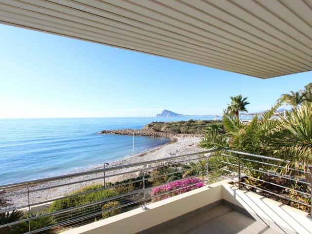 Apartamento en venta en Urbanització Serra d'Altea, la Marina Baixa