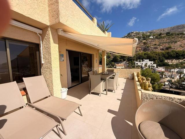 Apartamento en venta en la Marina Baixa, Valencia