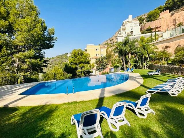 Apartamento en venta en la Marina Baixa, Valencia