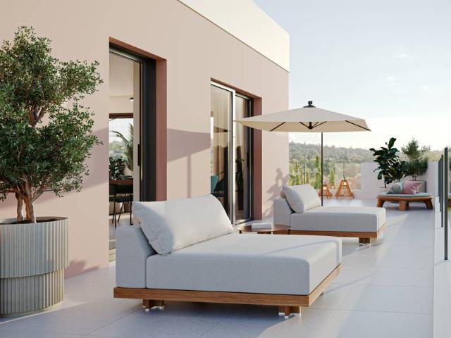 Apartamento en venta en Centro, Costa del Sol Occidental