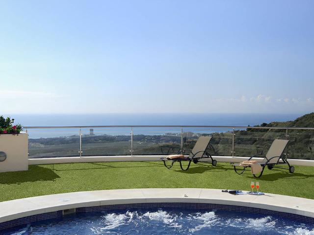 Apartamento en venta en Centro, Costa del Sol Occidental