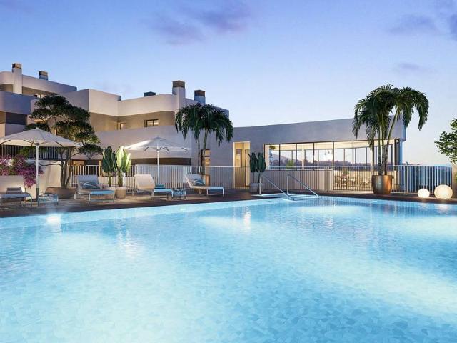 Apartamento en venta en Marbella, Casco antiguo