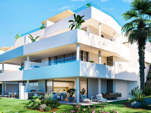 Apartamento en venta en Estepona, Barriada Blas Infante