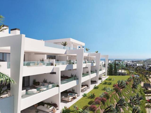 Apartamento en venta en Estepona, Barriada Blas Infante