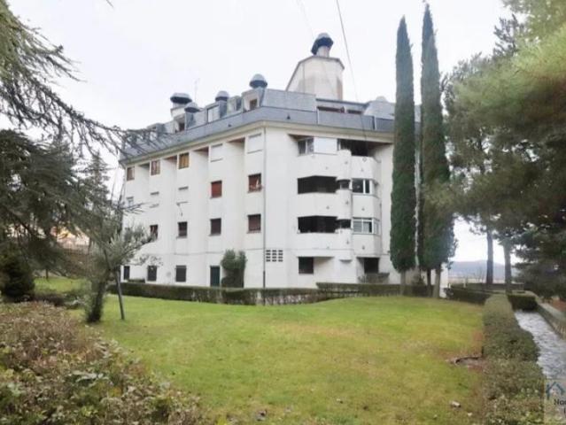 Apartamento en venta en Los Ángeles de San Rafael, El Espinar