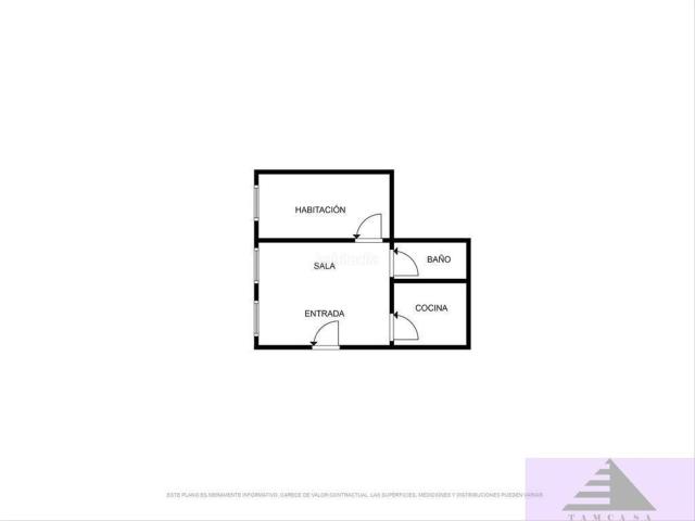 Apartamento en venta en Casco Antiguo, Aranjuez