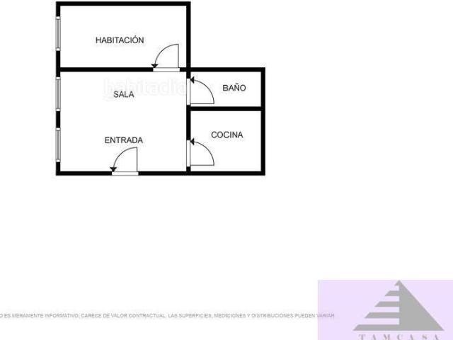 Apartamento en venta en Casco Antiguo, Aranjuez