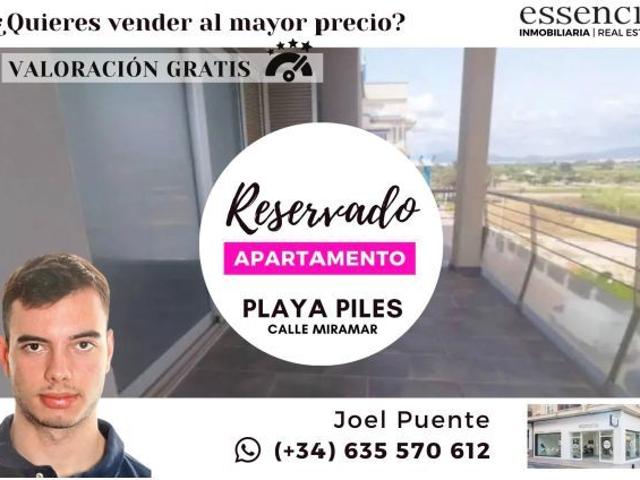 Piso en venta en la Safor, Valencia