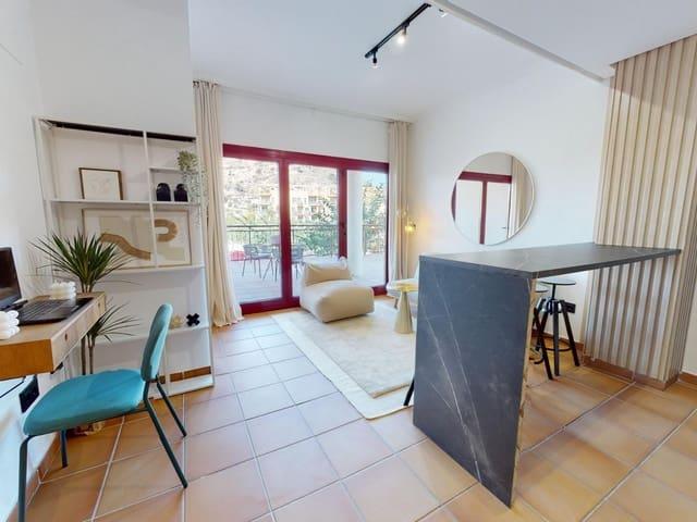 Apartamento en venta en La Algaida, Valle de Ricote