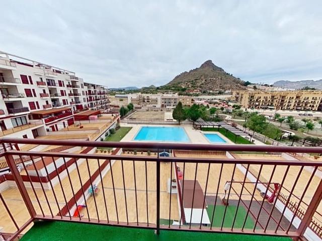 Apartamento en venta en La Algaida, Valle de Ricote